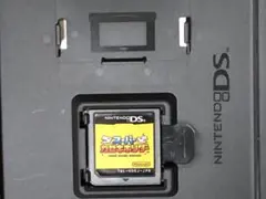 星のカービィ　ウルトラスーパーデラックス スーパーカセキホリダー　DSソフト2点