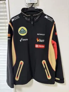 【美品】ロータス F1 ソフトシェルジャケット Mサイズ 2025年最新】f1 ジャケット ロータスの人気アイテム - メルカリ