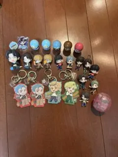 BTS TinyTAN フィギュア・キーホルダー等 まとめ売り