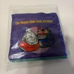 TDR限定　ベイマックスのハッピーライド　エコバッグ　カプセルトイ