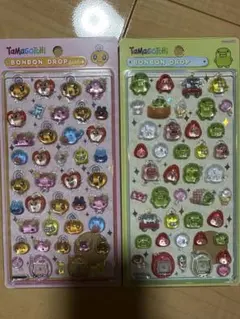 ボンボンドロップシール たまごっち