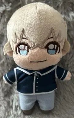 名探偵コナン KIRA MUCCHI ミニぬいぐるみ　安室透