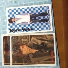 Hey! Say! JUMP薮宏太カードセット