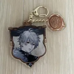 にじさんじ 葛葉 Vtuber キーホルダー アクキー