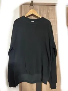 ご*う様 jackman Waffle Crewneck ビッグワッフルクルーネ - メルカリ