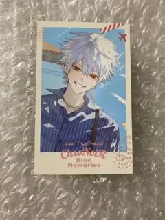 にじさんじ ChroNoiR Blue Memories チェキ 葛葉