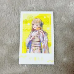 ぶいすぽっ！ 千燈ゆうひ チェキ 年末カウントダウン2024 - メルカリ