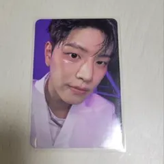 StrayKids スンミン KARMA hooray 両面 トレカ