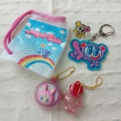 平成レトロ エンジェルブルー メゾピアノ ガチャガチャ まとめ売り