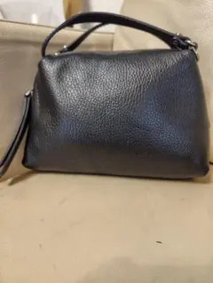 美品GIANNI CHIARINI ジャンニキアリーニ アリファS ブラック 黒