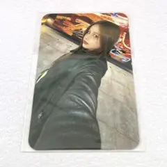 【XG】ALPHAZ FC限定 トレカ　HARVEY ハーヴィー