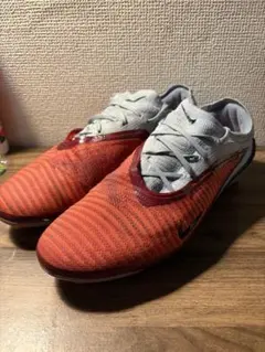 ナイキ ファントム 6 LOW エリート AG-PRO(ブルー×レッド)