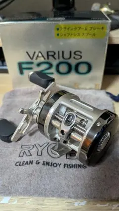2026年最新】バリウスf200の人気アイテム - メルカリ