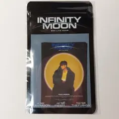 ØMI INFINITY MOON 会場限定 ステッカーセット