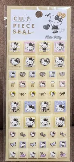 【正規品】タイルシール　ハローキティ　ギャルキティ