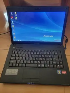 Lenovo G465 windows7 ノートパソコン