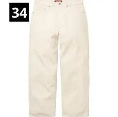 Supreme Baggy Selvedge Jean (25FW)