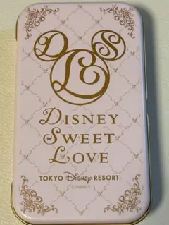 DISNEY SWEET LOVE 缶