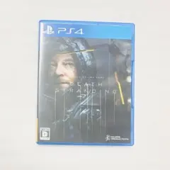 デス・ストランディング デススト DEATH STRANDING PS4 ソフト