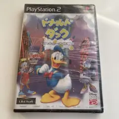 ドナルドダック レスキュー大作戦! PS2