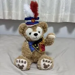 ぬいぐるみ ダッフィーニューヨークシティ NYC 2009 ディズニーパーク