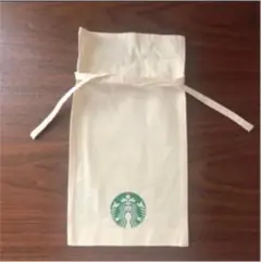 スタバ　ギフト用　巾着