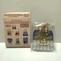 サンリオ The vaudeville duo ランダム アクリルキーホルダー