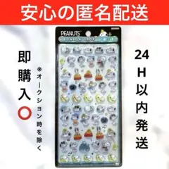 【正規品】ボンボンドロップシール　ミ二　スヌーピー　変装　BONBON DROP