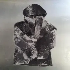 【希少】nike zip hoodie ボアハーフジップパーカー