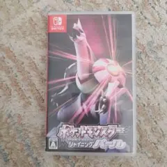 ポケットモンスターシャイニングパール