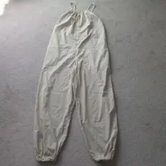 earthy【撥水/抗菌防臭】キャミサロペット(パッカブル)Freee sizeのサムネイル