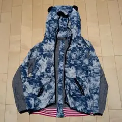 メルシーボークーパンダフード付きカジュアルパーカー