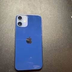 Apple iPhone 12 青 箱付きおまけ付き