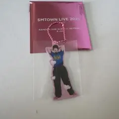SMTOWN 2025 ランダムミニアクリルキーホルダーRIIZE ソヒ