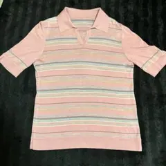 レリアン　半袖ポロシャツ　サイズ9