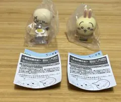 いっしょにがんばろ！ ダンボールウォッチ ３ ラッコ うさぎ ガチャ ちいかわ