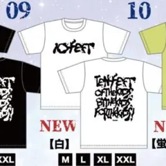 tohji Tシャツ zero-tour 会場限定デザイン Lサイズ - メルカリ