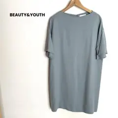 BEAUTY&YOUTH ワンピース
