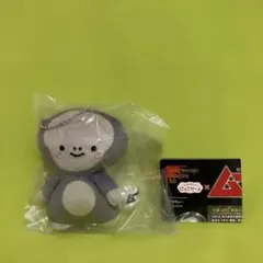 【にっこリーノ×世界の謎と不思議に挑戦するムーのぬいぐるみ】"獣人ヒバゴン"のサムネイル