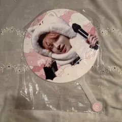 TXT テヒョン うちわ マスター