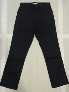ギャミヌリィ gamineris ストレートパンツ ストレッチパンツ 濃紺のサムネイル