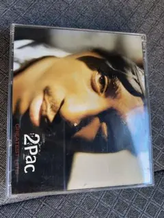 2Pac Greatest Hits CD
