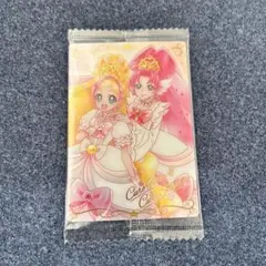 プリキュアカードウエハース9 No.13 ①