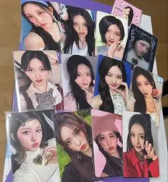 IZ*ONE 宮脇咲良 トレカ ポストカード まとめ売り - メルカリ