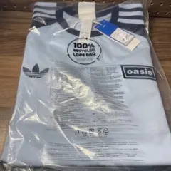 【未開封】XLサイズ adidas Oasis 日本限定 長袖Tシャツ