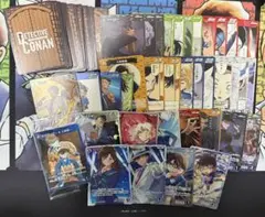 コナンtcg 大特価まとめ売り！ 100枚 R SR PR