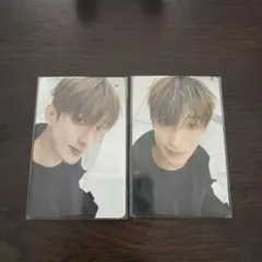 SEVENTEEN ドギョム トレカセット