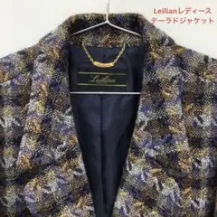 Leilianテーラドジャケットレディースのサムネイル