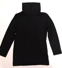 ユニクロ　ヒートテック　110 ブラック　キッズ　長袖