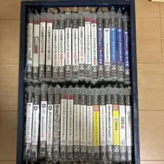 PS3 ダブり無しスポーツゲームセット売り 32本